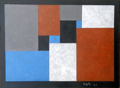 تشريح المستطيل الفضي.2021 بواسطة بيتر مكلور