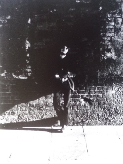 VINTAGE B&W PHOTO No.7، 1974 (تصوير) بواسطة بيتر مكلور