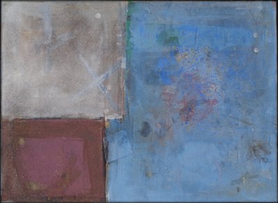 الإغلاق الشتوي، 2020 (وسائط مختلطة) بواسطة بيتر مكلور