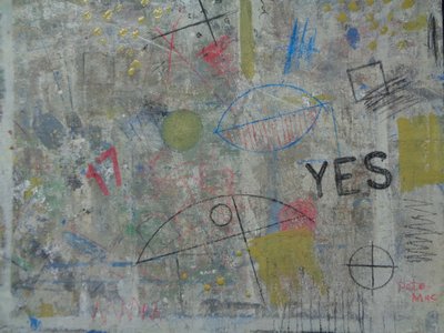 نعم، 2020 (وسائط مختلطة) بواسطة بيتر مكلور