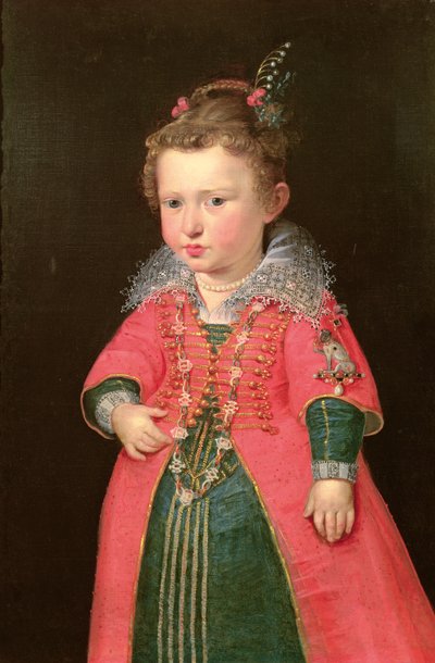 إليانور غونزاغا ، 1600 بواسطة Peter Paul Rubens