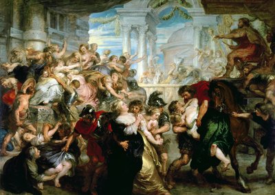  بواسطة Peter Paul Rubens