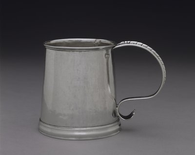 كان ، ج. 1705-1751 (فضي) بواسطة بيتر فان ديك