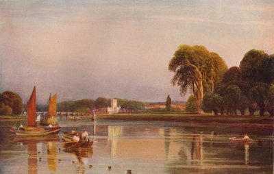 كوكهام ، c1804-1849 ، 1919 بواسطة بيتر دي وينت