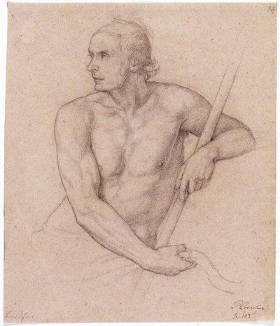 إبليس بواسطة بيتر فون كورنيليوس