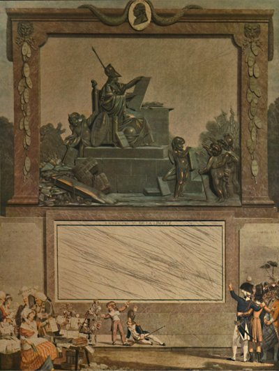 التقويم الوطني ، 1791 ، 1913 بواسطة فيليبيرت لويس ديبوكورت