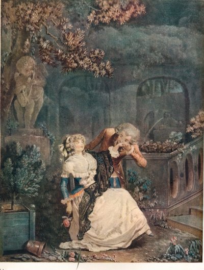 اليد ، 1788 ، 1916 بواسطة فيليبيرت لويس ديبوكورت