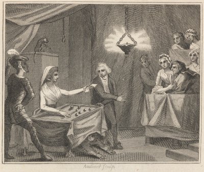 المشعوذون بواسطة Philip Audinet