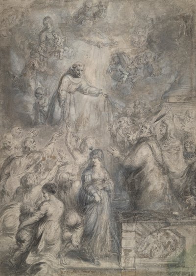 توزيع الحبال الفرنسيسكانية بواسطة Philip Fruytiers