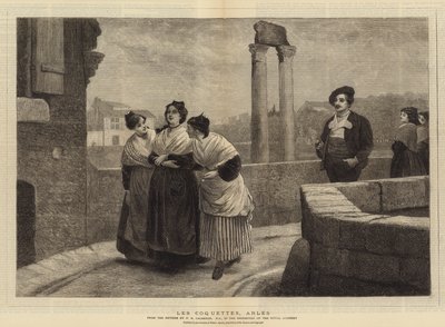 ليه كوكويت ، آرل بواسطة Philip Hermogenes Calderon