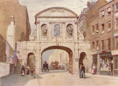 شريط تمبل ، 1876 بواسطة فيليب نورمان