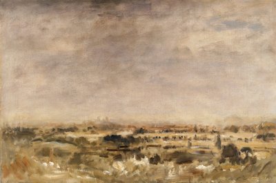 منظر بعيد لبريدجنورث بواسطة فيليب ويلسون ستير