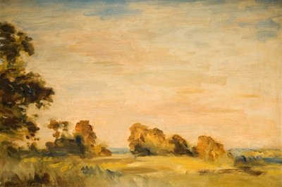 بريل ، باكينجهامشير ، 1923. بواسطة فيليب ويلسون ستير