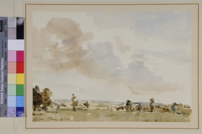 المناظر الطبيعيه بواسطة فيليب ويلسون ستير