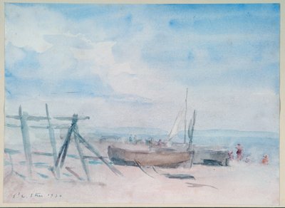 لو تايد ، وولمر بيتش بواسطة فيليب ويلسون ستير