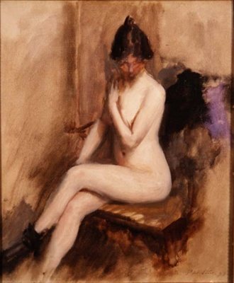 ناقص بواسطة Philip Wilson Steer