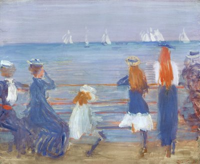 مشاهدة Cowes Regatta ، 1892 بواسطة فيليب ويلسون ستير