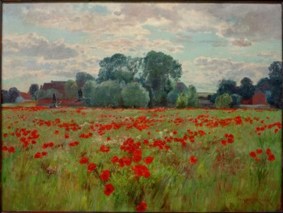 Gänsewiese بواسطة Philipp Franck