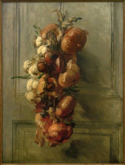 لا تزال الحياة مع البصل بواسطة فيليب روسو