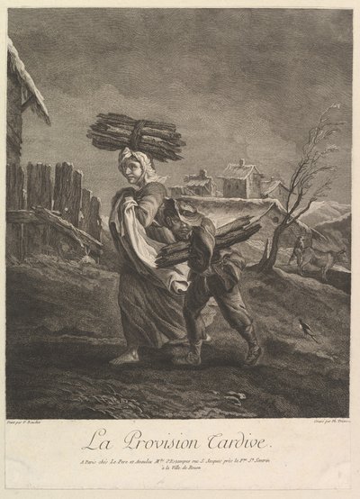 الحكم المتأخر 1771. بواسطة فيليب تريير