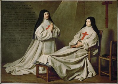 "Ex Voto 1662" ... بواسطة فيليب دي شامبين