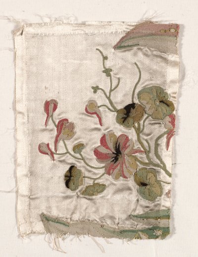 جزء الغلاف ، ج. 1760-1770. بواسطة فيليب دي لاسال