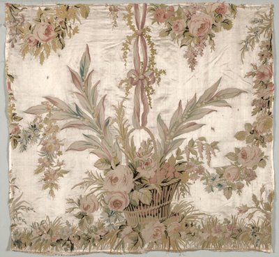 جزء الغلاف ، ج. 1760-1770. بواسطة فيليب دي لاسال