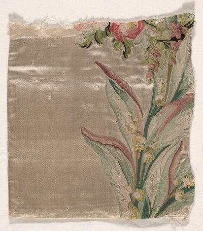 جزء الغلاف ، ج. 1760-1770. بواسطة فيليب دي لاسال