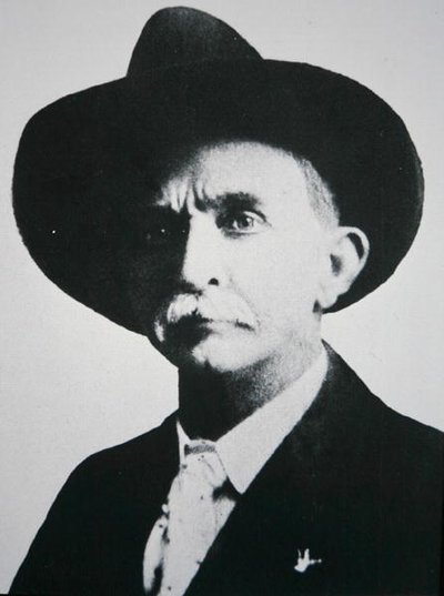 الكابتن ويليام جيسي ماكدونالد (1852-1918) (b / w photo) بواسطة المصور أمريكي