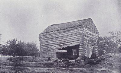 كندا: First Council of Six Nations Indians، Brantford (b / w photo) بواسطة المصور كندي