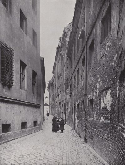 Am Krogel (b/w photo) بواسطة مصور فوتوغرافي ألماني