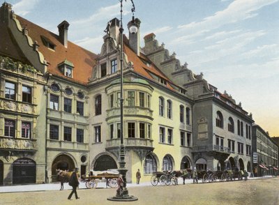 ميونيخ / ميونيخ: Konigl Hofbrauhaus (صورة) بواسطة مصور فوتوغرافي ألماني