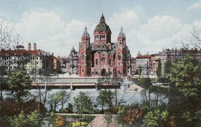 ميونخ / ميونخ: Lukaskirche (صورة) بواسطة مصور فوتوغرافي ألماني
