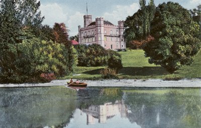 Schloss Berg Am Starnberger See (صورة) بواسطة مصور فوتوغرافي ألماني