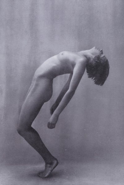 The Body Beautiful, Physical Culture for Women (b/w photo) بواسطة مصور فوتوغرافي ألماني