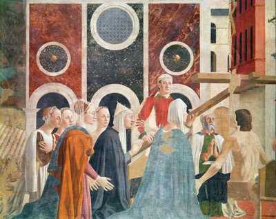 مطبوعات فنية بواسطة Piero Della Francesca الصفحة 2