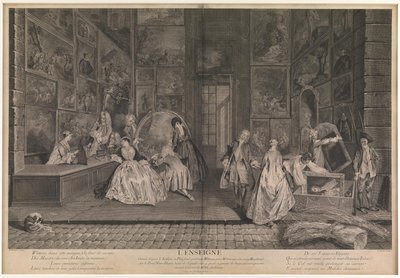 شارة جيرسينت بواسطة Pierre-Alexandre Aveline