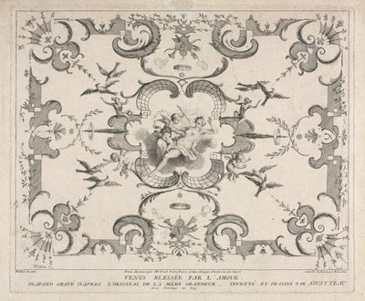 أصاب كيوبيد كوكب الزهرة بواسطة Pierre-Alexandre Aveline