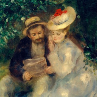 أسرار (لا تونيل) بواسطة بيير أوغست رينوار