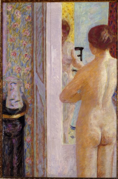 الحمام بواسطة Pierre Bonnard
