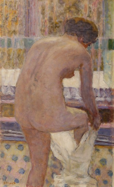 تتبيلة عارية بواسطة Pierre Bonnard
