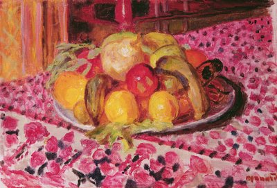 باق على قيد الحياة بواسطة Pierre Bonnard