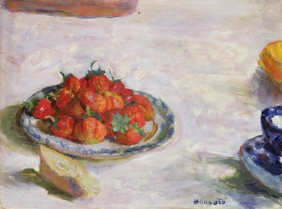 الفراولة ، 1922 بواسطة بيير بونارد