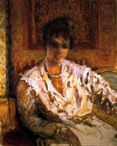 تادي ناتانسون ، 1920. بواسطة بيير بونارد