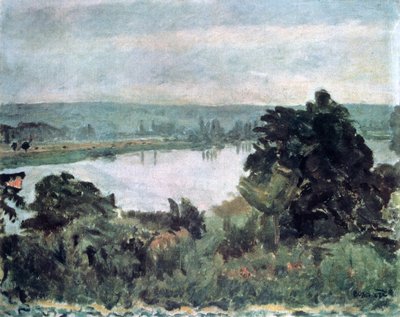 The Siene قرب Vernon ، c1911 بواسطة بيير بونارد