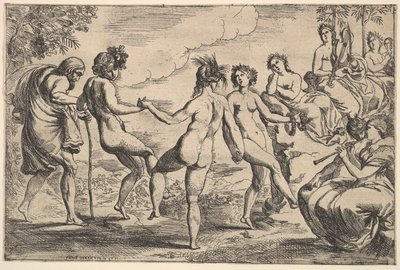 أورفيوس ، 1610-42. بواسطة بيير بريبيت