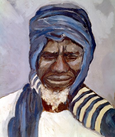 صورة ساموري توري ، 1870-1890 (لوحة) بواسطة بيير كاستانييز