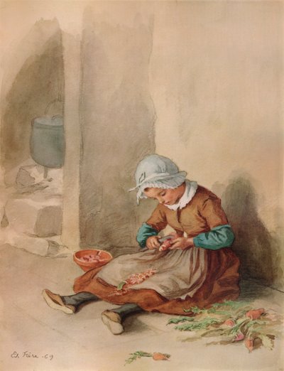 القليل المحلي ، 1869 ، 1938 بواسطة بيير إدوارد فرير