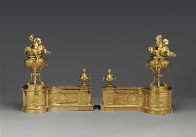 أنديرونس ، 1770-80 (برونز مذهب) بواسطة بيير جوتيير