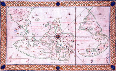 المخطط العالمي لبيير هامون بواسطة بيير هامون